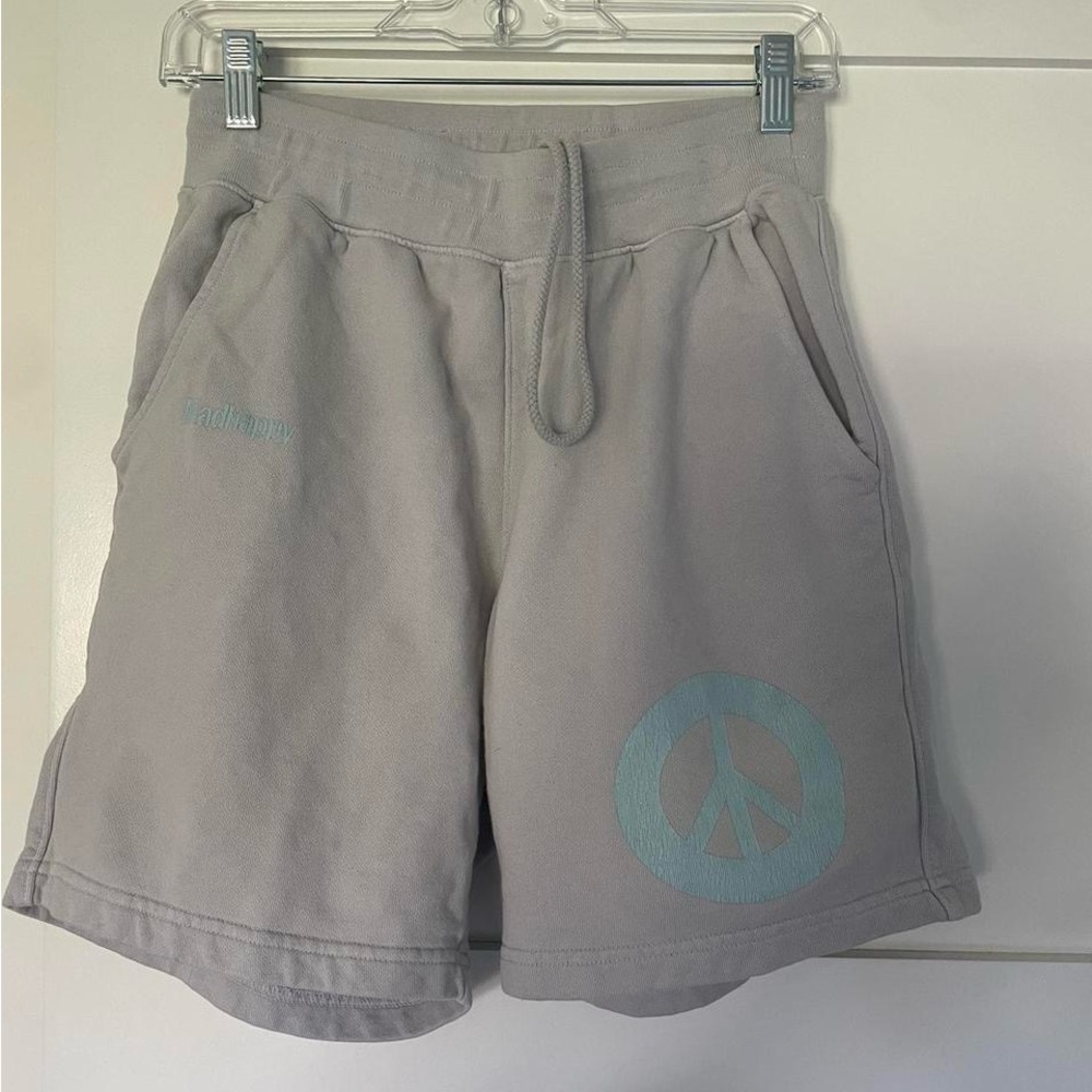 Madhappy Sweatshorts Earl Grey